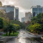 Tempo continua frio até pelo menos a quarta-feira — Foto: Pixabay