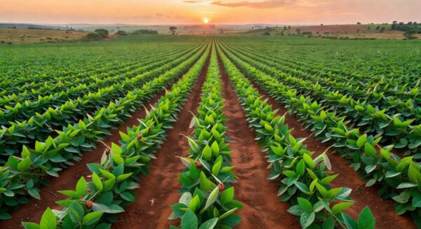 Palestra “Bioinsumos e agricultura regenerativa: cultivando o futuro sustentável”; Foto: Divulgação