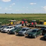 Trio Agro Volkswagen traz eficiência, robustez e desempenho. — Foto: Volkswagen/Divulgação