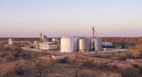 Fábrica de laticínios em Alagoas representando aquisição do Grupo Piracanjuba