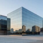 Fachada do prédio da B3 em São Paulo representando alta do Ibovespa
