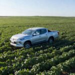 A caminhonete ideal para o agro atual não é apenas a que “aguenta o tranco”. Foto: Thiago Pereira