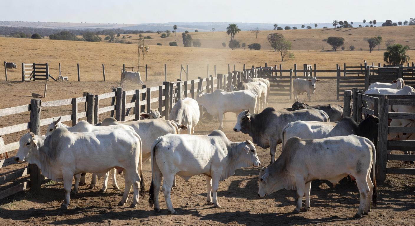 Leilão Terra Prometida entra para história da raça Nelore. Foto: Divulgação/Lance Rural