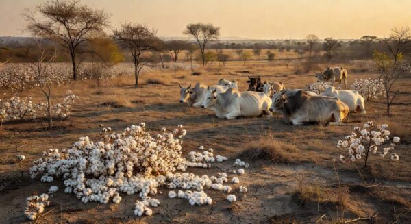 Sanidade bovina influencia diretamente a produtividade agropecuária; Foto: Divulgação