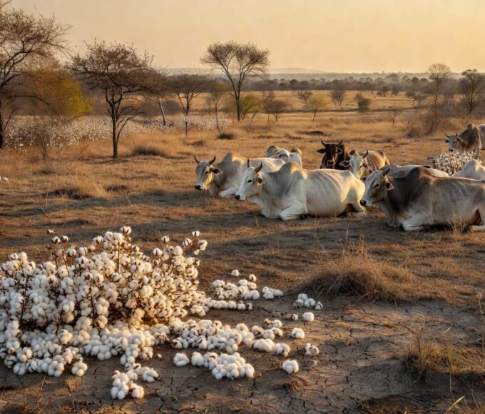 Sanidade bovina influencia diretamente a produtividade agropecuária; Foto: Divulgação