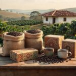 Kits de café para presente do Dia dos Namorados lançados pela Cooxupé
