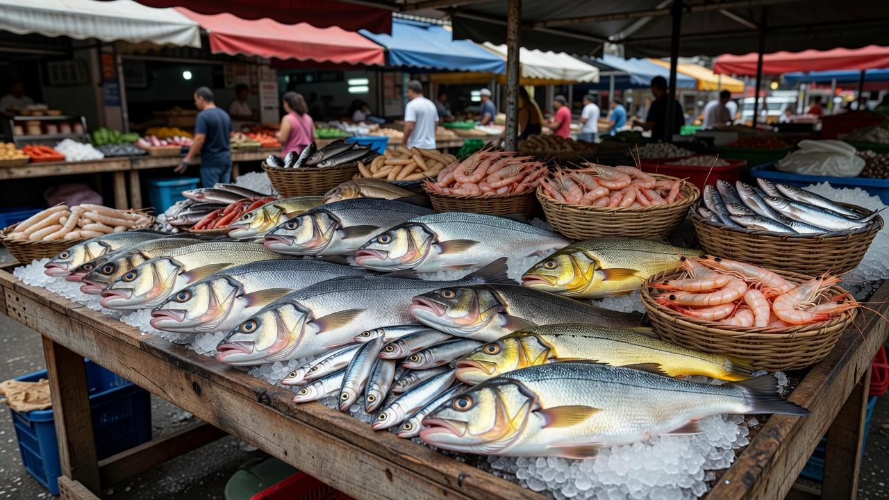 O filé de tilápia do Vietnã começou a entrar no Brasil no ano passado e gerou forte impacto no setor produtivo nacional — Foto: Divulgação