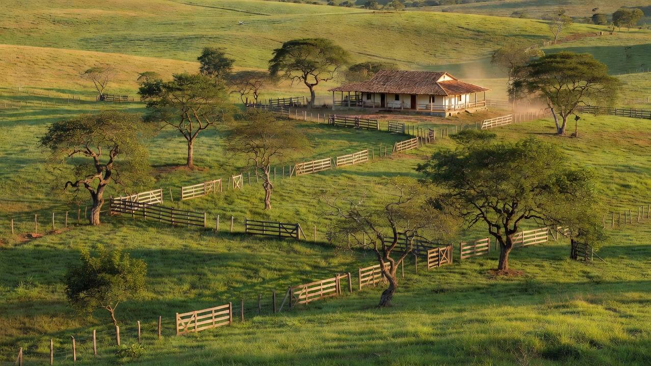 Foto: @fazenda_conforto