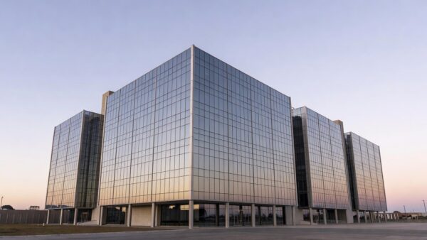Prédio da B3 em São Paulo simbolizando estabilidade do Ibovespa após corte da Selic