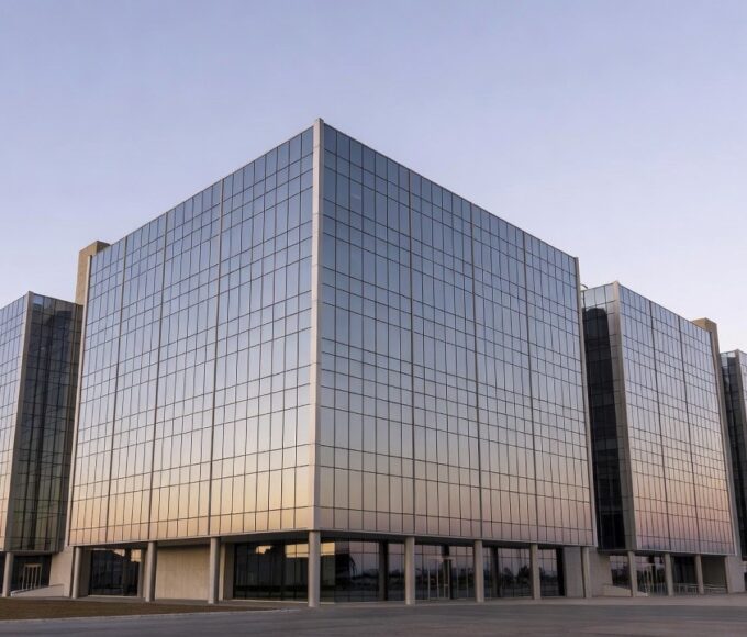 Prédio da B3 em São Paulo simbolizando estabilidade do Ibovespa após corte da Selic