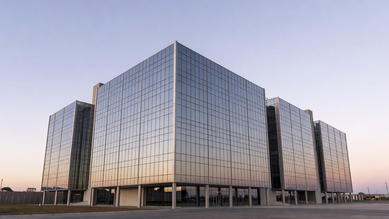 Prédio da B3 em São Paulo simbolizando estabilidade do Ibovespa após corte da Selic