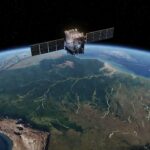 Satélite Starlink em órbita sobre o Brasil para conexão com celulares aprovada pela Anatel