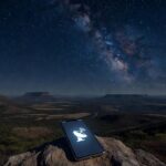 Smartphone com conexão via satélite no Brasil autorizada pela Anatel