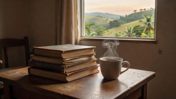 Para muitos, o cafezinho é um ritual, um jeito de começar bem o dia ou aqueles minutinhos reservados para si no meio do corre-corre — Foto: GETTY IMAGES