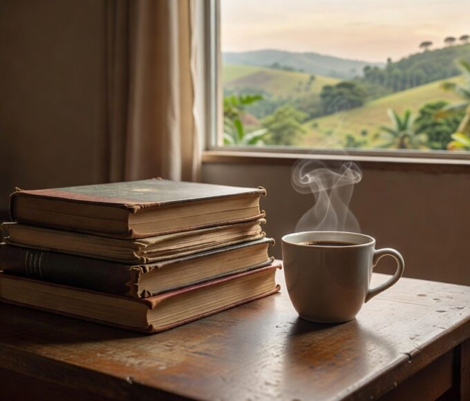 Para muitos, o cafezinho é um ritual, um jeito de começar bem o dia ou aqueles minutinhos reservados para si no meio do corre-corre — Foto: GETTY IMAGES