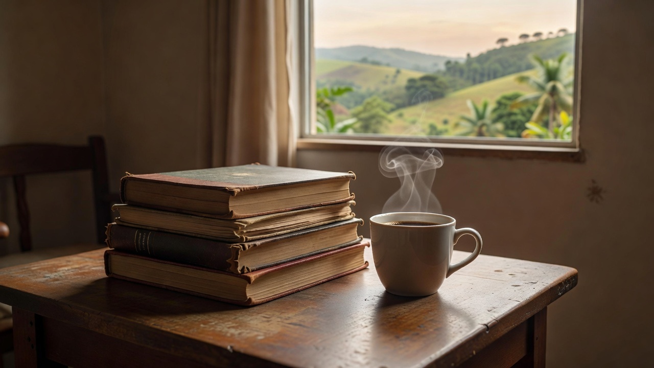 Para muitos, o cafezinho é um ritual, um jeito de começar bem o dia ou aqueles minutinhos reservados para si no meio do corre-corre — Foto: GETTY IMAGES