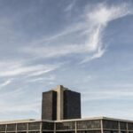 Prédio do Banco Central do Brasil simbolizando alta do IBC-Br