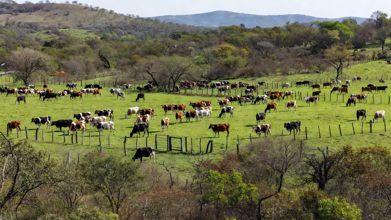 Montagem CompreRural