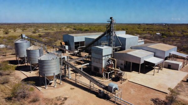 Fachada Lactalis. Foto: Milkpoint