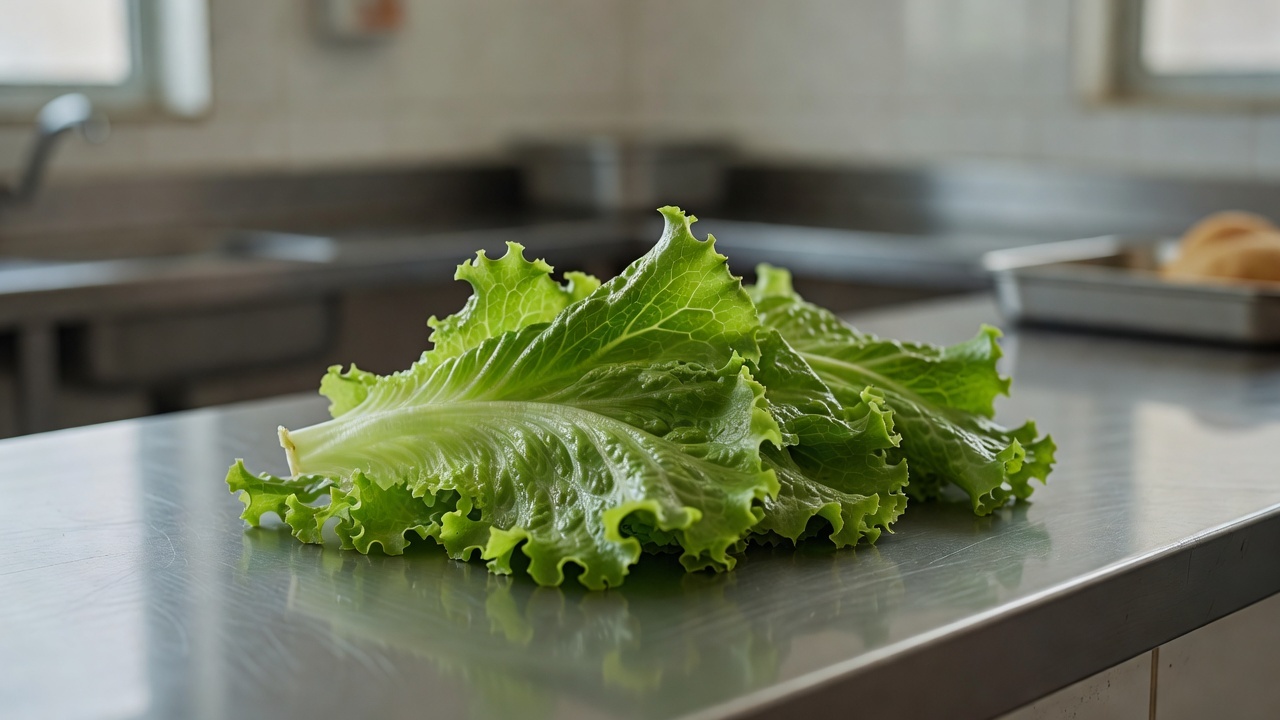 Alface Iceberg — Foto: Pexeks