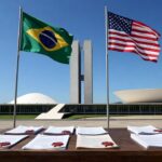Lei da Reciprocidade comercial entre Brasil e EUA em Brasília