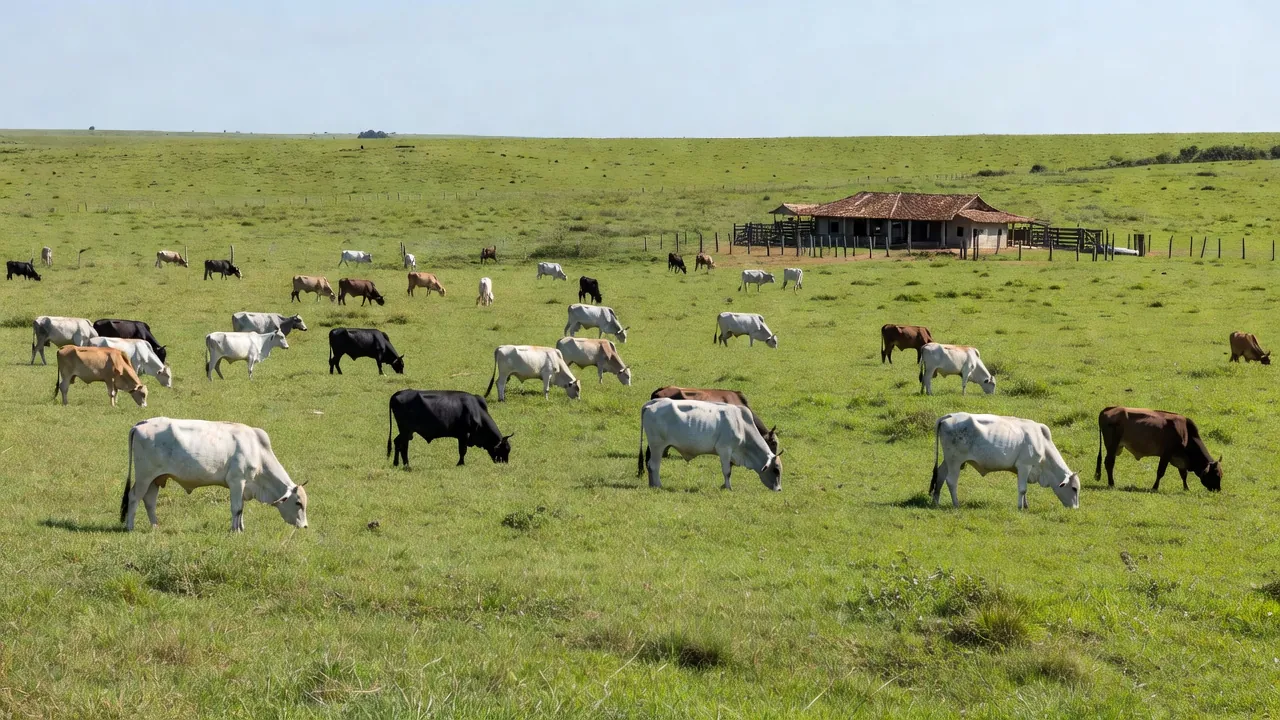 Montagem CompreRural