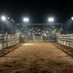 João Paulo Velasco, líder da PBR Brazil, na final do Iron Cowboy em Americana (SP); Crédito: Alberto Gonzaga