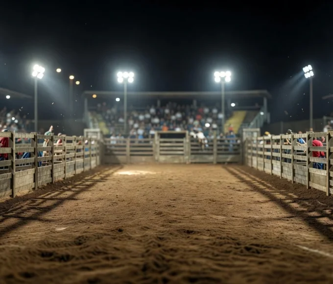 João Paulo Velasco, líder da PBR Brazil, na final do Iron Cowboy em Americana (SP); Crédito: Alberto Gonzaga