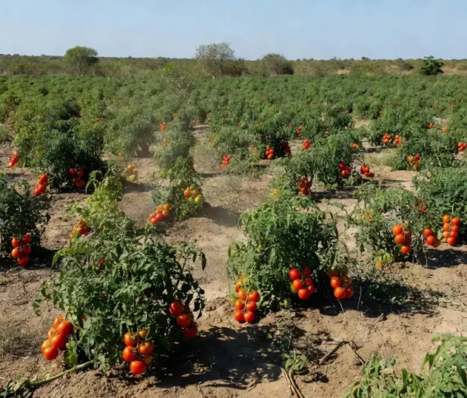 Grupos funcionais do Krill A32 atuam como carreadores de nutrientes para as plantas, eficiência comprovada em cultivos de tomates, pimentões e alface