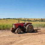 Imagem ilustrativa de um trator John Deere — Foto: Divulgação