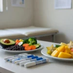 Alimentação com hortaliças e frutas potencializa efeitos de canetas emagrecedoras; Foto: Agristar do Brasil
