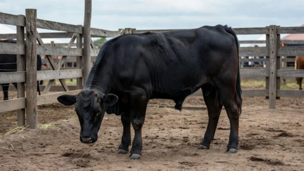 Terneiro de apenas 30 dias chama atenção ao marcar 115 kg na Expointer