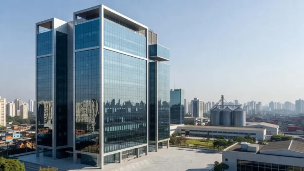 A entrada da Minerva no grupo de investidores acontece no momento em que a Grão Direto amplia sua plataforma de comercialização — Foto: Grão Direto