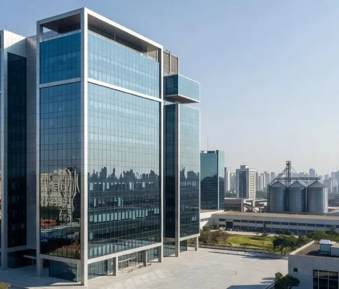 A entrada da Minerva no grupo de investidores acontece no momento em que a Grão Direto amplia sua plataforma de comercialização — Foto: Grão Direto