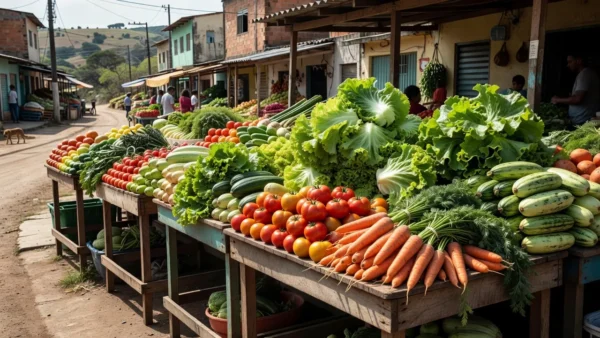 Os dados da pesquisa são obtidos a partir de compras realizadas no varejo — Foto: Canva/Creative Commons