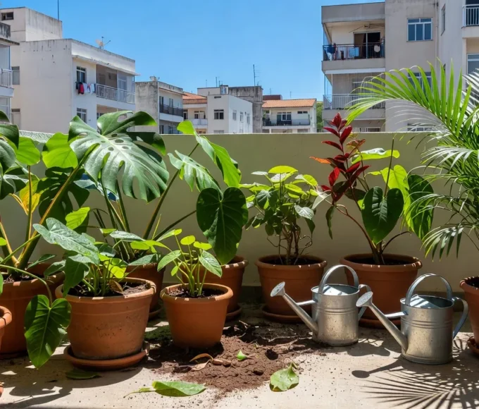 Pai ou mãe de planta, antes de comprar novas mudas para a primavera, faça este teste simples nos vasos e veja os 5 cuidados urgentes