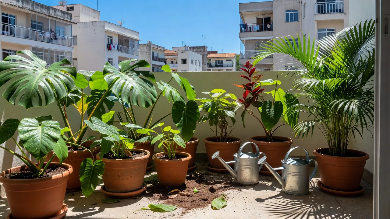 Pai ou mãe de planta, antes de comprar novas mudas para a primavera, faça este teste simples nos vasos e veja os 5 cuidados urgentes