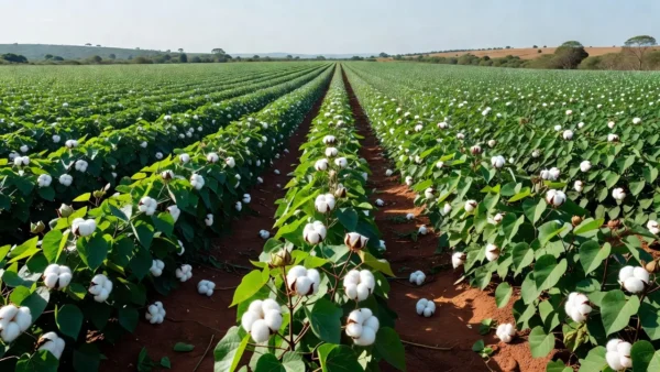 Novos algodões chegam ao campo com resistência a nematoides, lagartas e doenças