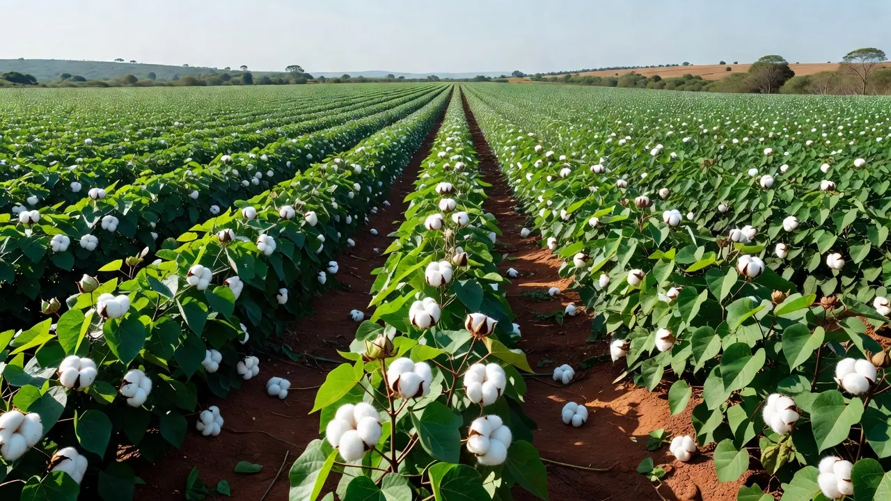 Novos algodões chegam ao campo com resistência a nematoides, lagartas e doenças