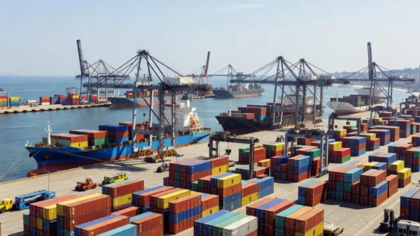 Foto: Porto de Santos / Divulgação