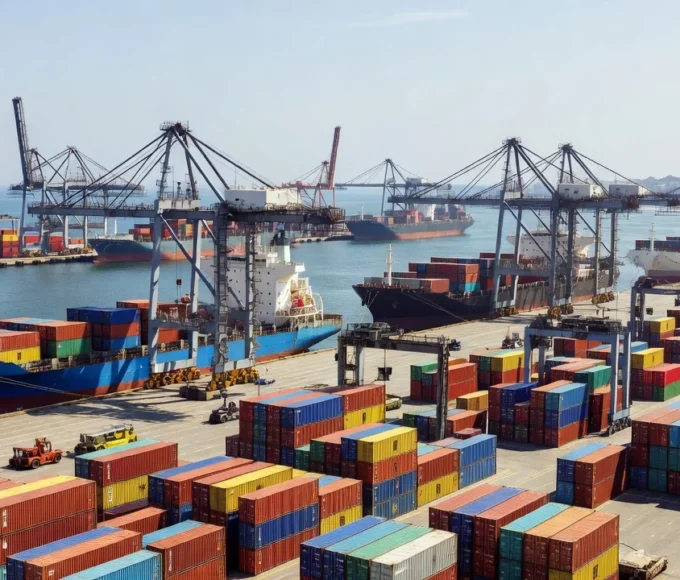 Foto: Porto de Santos / Divulgação