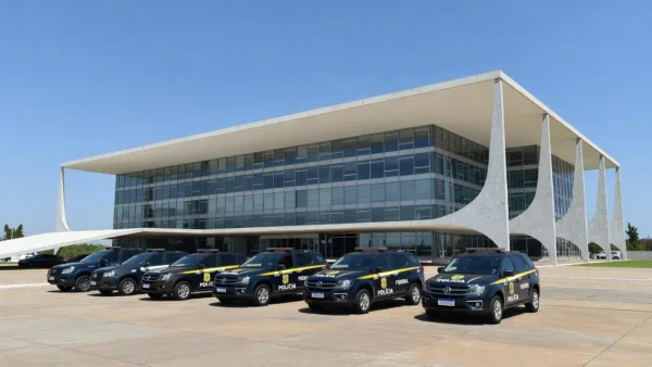 Operação da Polícia Federal contra apostas ilegais Pixbet no Brasil