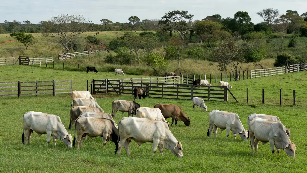 Foto: Fazenda Dona Amélia