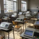 Urnas eletrônicas substituídas em eleições em São Paulo
