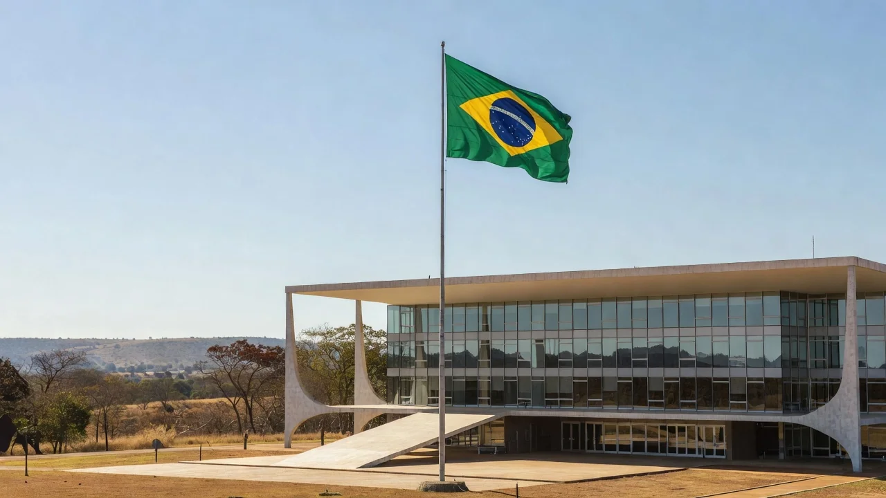 Assembleia Legislativa de Mato Grosso durante eleição de senador